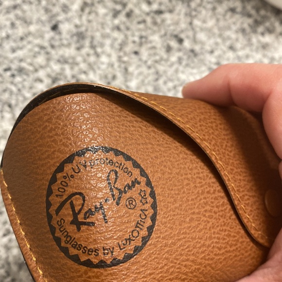 Authentic Ray-Ban Sunglasses Case Only - Picture 2 of 4